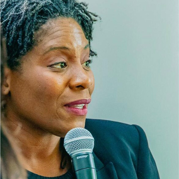 Cynthia Muffuh